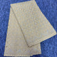 High Class Cotton Lace - Gold