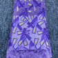 High Class Swiss Lace - Purple