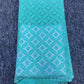 High Class Cotton Lace - Turquoise Colour