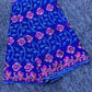 High Class Swiss Lace - Royal Blue and Pink