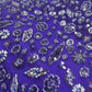 Prestige Pearl & Beadwork Lace in Purple