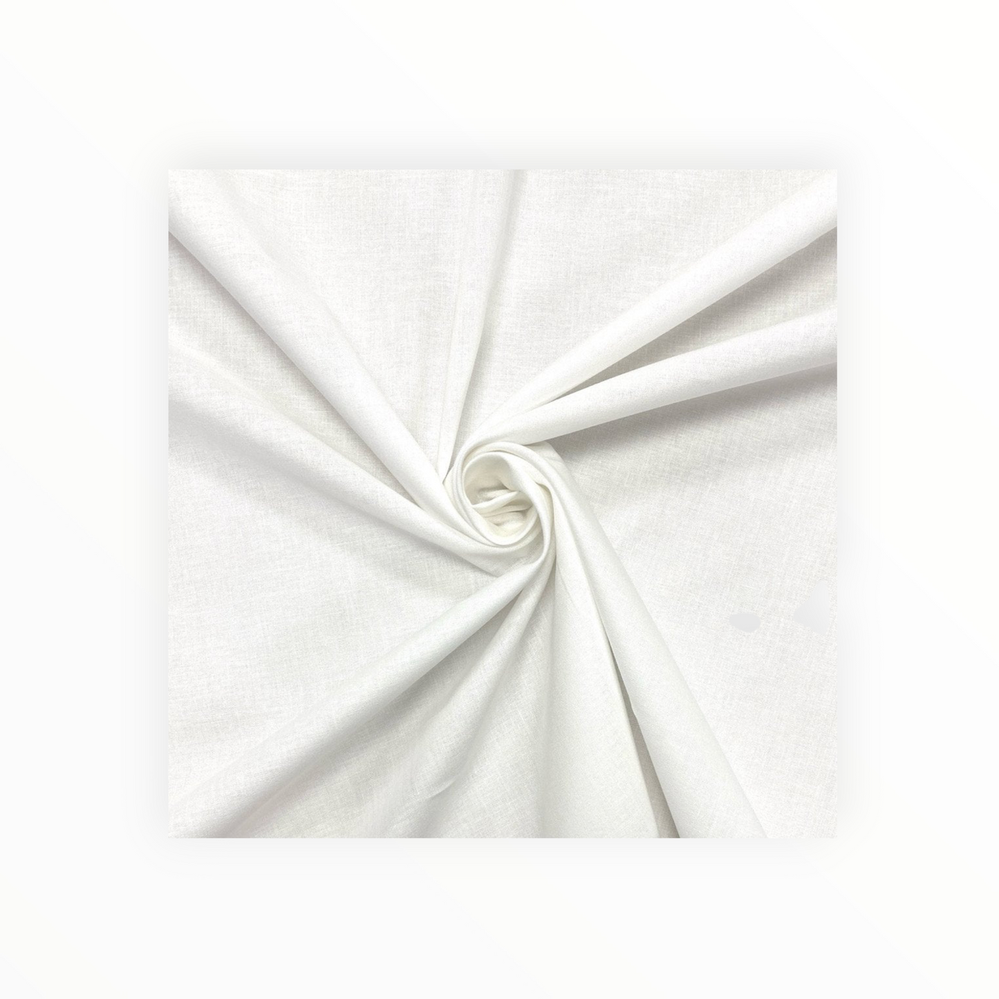 Plain Cotton Fabric